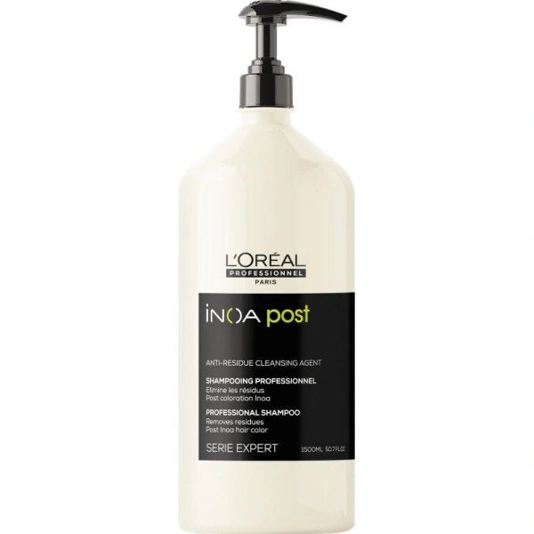 Shampooing post-coloration Inoa 1,5L