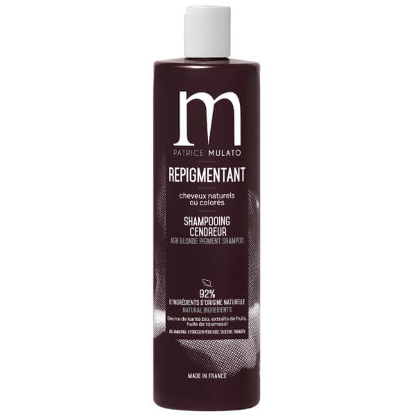 Shampooing neutralisant cendreur Patrice Mulato 500ML