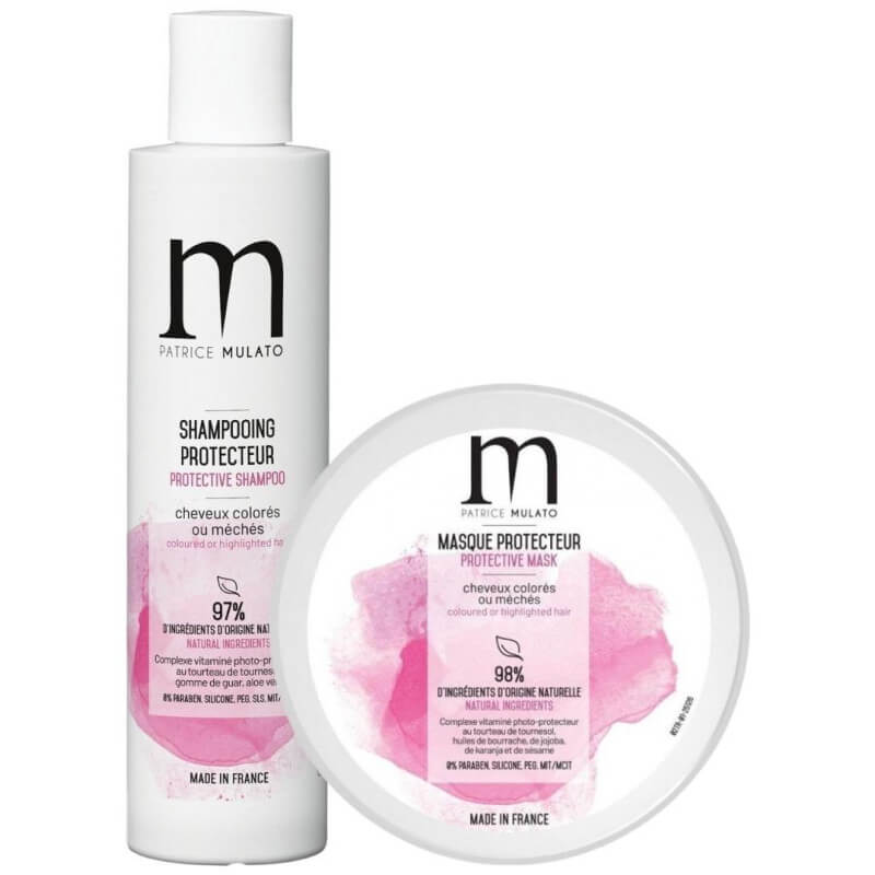 Shampooing couleur Flow air Patrice Mulato 50ML