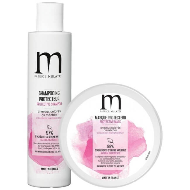 Shampooing couleur Flow air Patrice Mulato 50ML