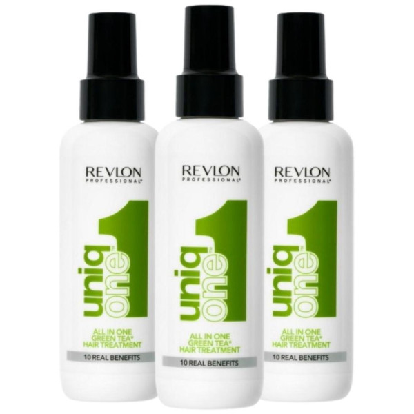 UniqOne Revlon 10-in-1 tè verde spray 150ML