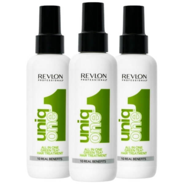 Spray 10-en-1 thé vert UniqOne Revlon 150ML