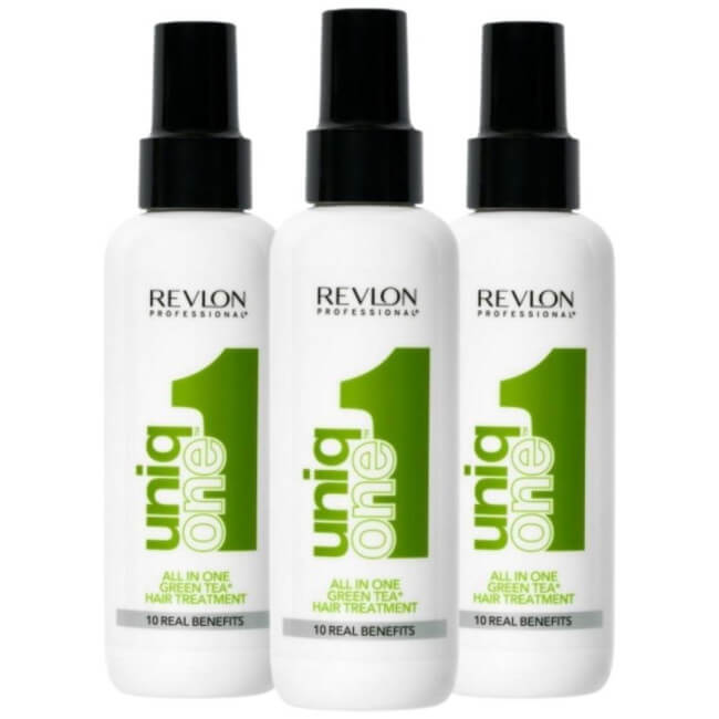 Spray 10-in-1 groene thee UniqOne Revlon 150ML