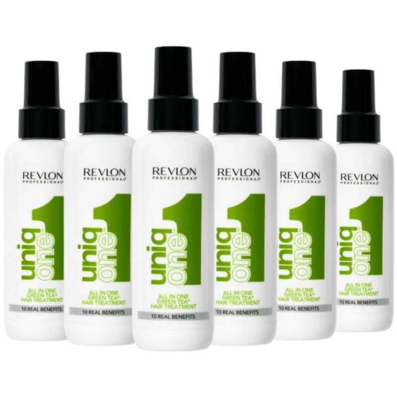 Spray 10-en-1 thé vert UniqOne Revlon 150ML