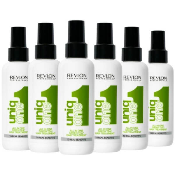 Spray 10-en-1 thé vert UniqOne Revlon 150ML Spray 10-en-1 thé vert UniqOne Revlon 150ML