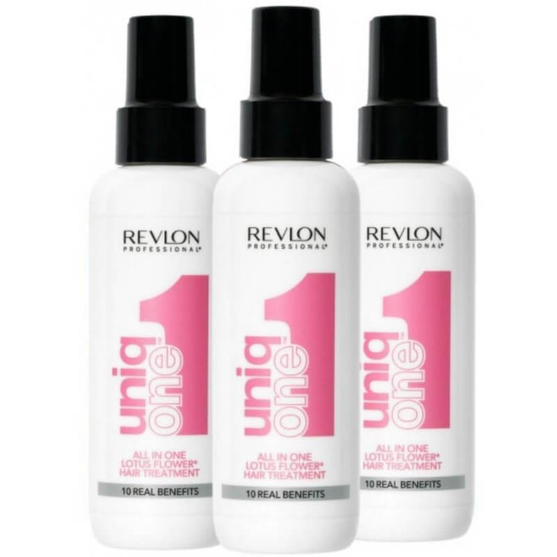 Spray 10-in-1 lotus UniqOne Revlon 150ML