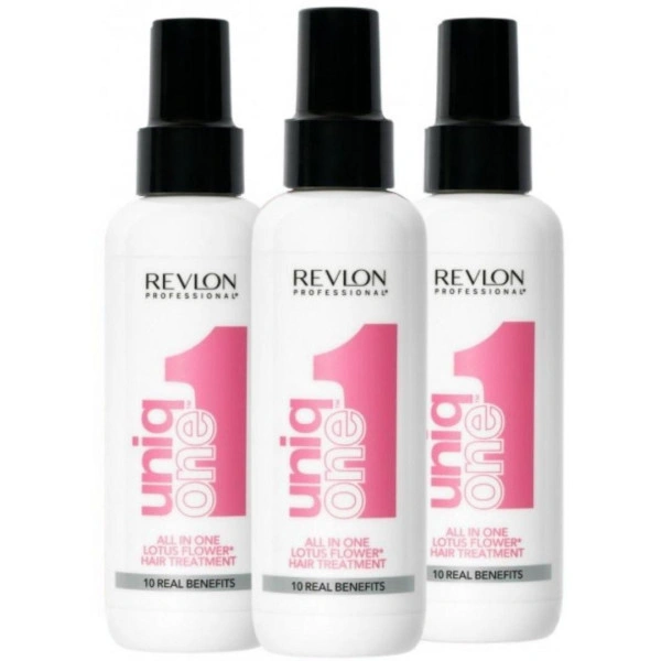 Spray 10-en-1 lotus UniqOne Revlon 150ML