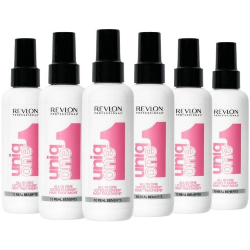 Spray 10-en-1 lotus UniqOne Revlon 150ML