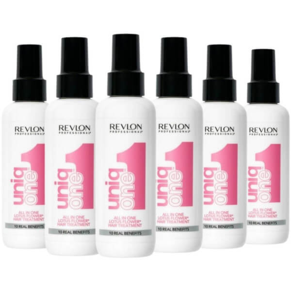 Spray 10-en-1 lotus UniqOne Revlon 150ML