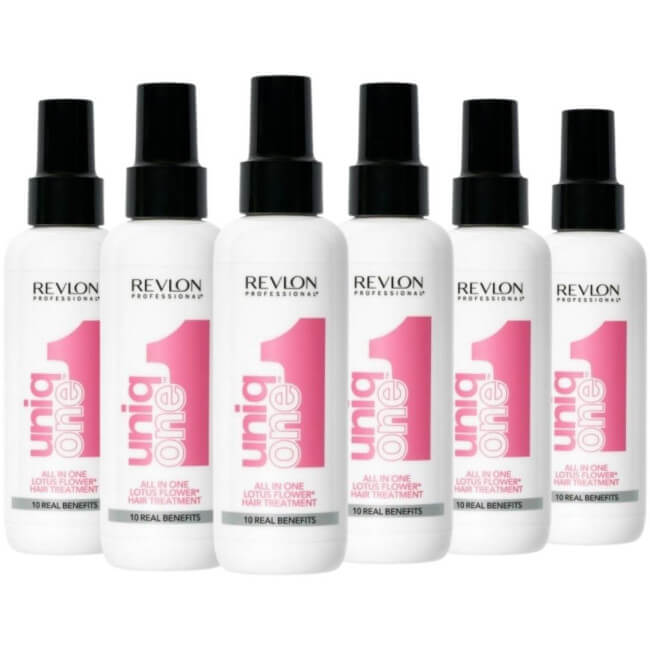 Spray 10-en-1 lotus UniqOne Revlon 150ML
