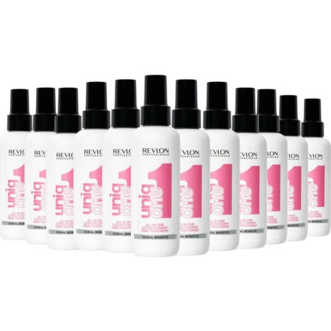 Spray 10-in-1 Lotus UniqOne Revlon 150ML