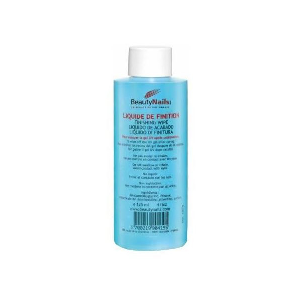 Wonderlack liquide de finition Beautynails 125 ML Wonderlack liquide de finition Beautynails 125 ML