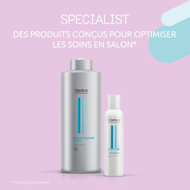 Champô para cabelos oleosos Intensive Cleanser Kadus 1L