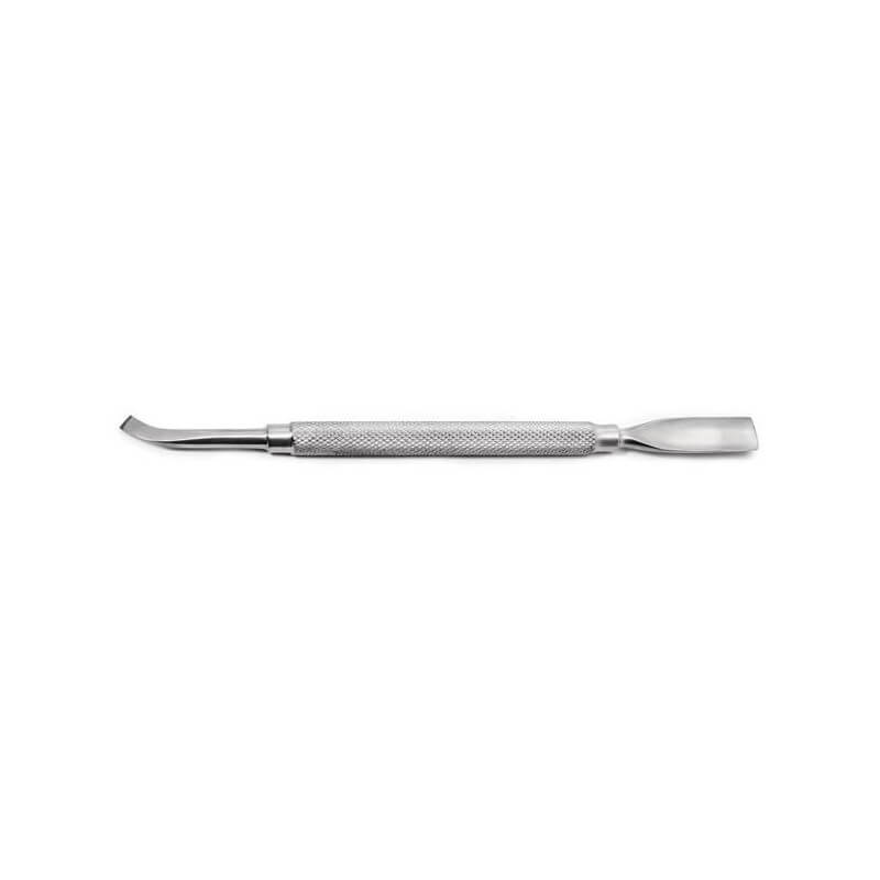 Metalen schuine nagelriemduwer