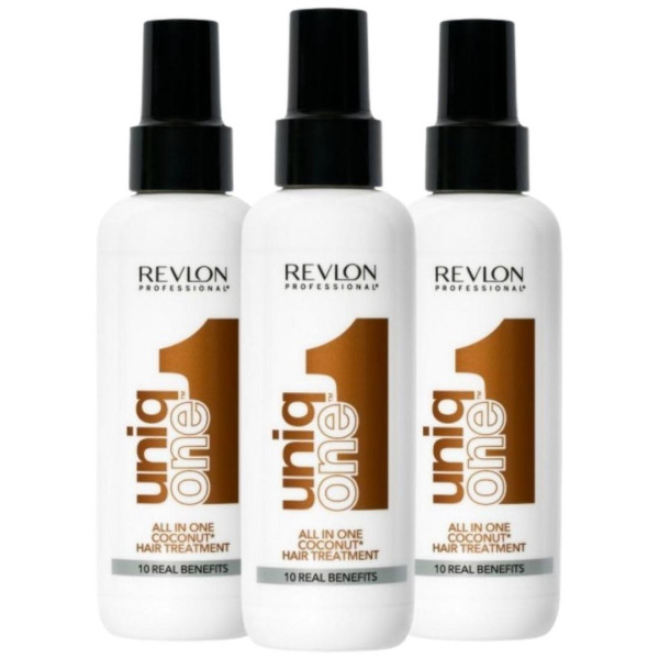 UniqOne Revlon 10 en 1 spray de coco 150 ml