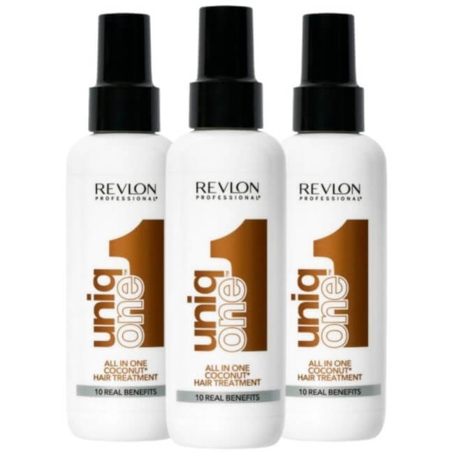 Spray 10-en-1 coco UniqOne Revlon 150ML