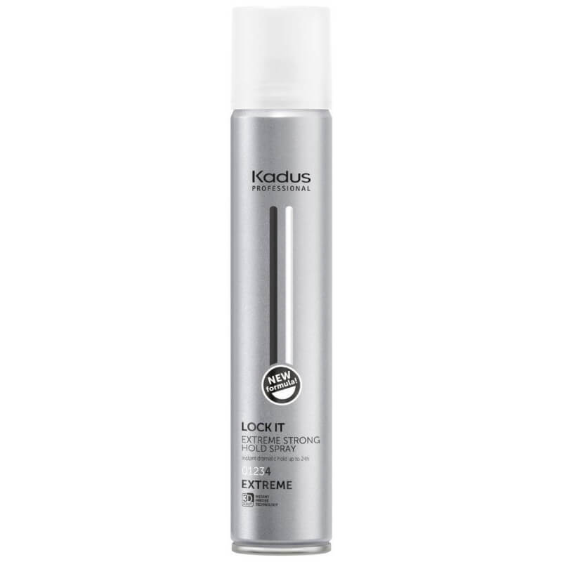 Spray Fixador Ultra Forte Lock it 300ML da Kadus