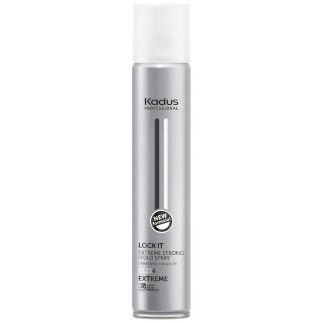 Spray Fixador Ultra Forte Lock it 300ML da Kadus