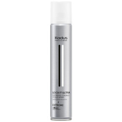 Spray de Fixação Ultra Forte Lock it Kadus 500ML