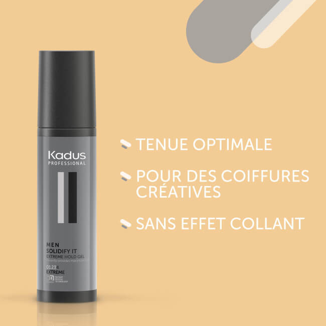 Gel Soldify It fixação extrema Kadus 100ML