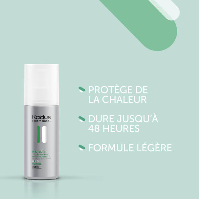 Lotion protection de la chaleur Protect It Kadus 150ML