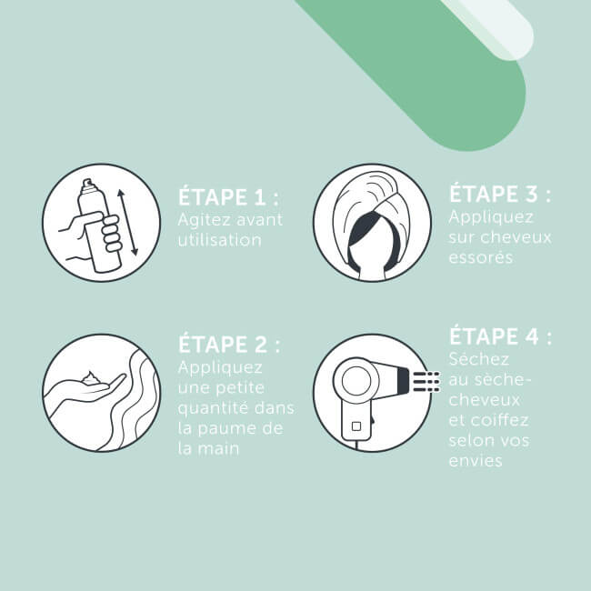 Enhance It foam flexible fixation Kadus 250ML Enhance It foam flexible fixation Kadus 250ML