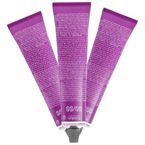 Coloration permanente 0/00 Kadus 60ML Coloration permanente 0/00 Kadus 60ML
