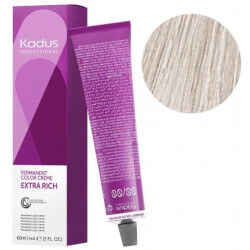 Permanent coloring 0/00 pastel mixtone transparent Kadus 60ML