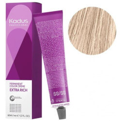 Permanent coloring 0/00 pastel mixtone transparent Kadus 60ML