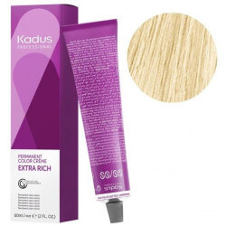 Permanent coloring 0/00 pastel mixtone transparent Kadus 60ML