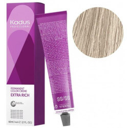 Permanent coloring 0/00 pastel mixtone transparent Kadus 60ML