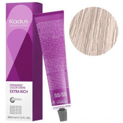 Permanent coloring 0/00 pastel mixtone transparent Kadus 60ML