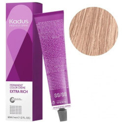 Permanent coloring 0/00 pastel mixtone transparent Kadus 60ML