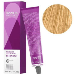 Permanent coloring 0/00 pastel mixtone transparent Kadus 60ML