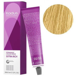 Permanent coloring 0/00 pastel mixtone transparent Kadus 60ML