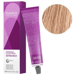 Permanent coloring 0/00 pastel mixtone transparent Kadus 60ML