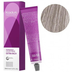 Permanent coloring 0/00 pastel mixtone transparent Kadus 60ML