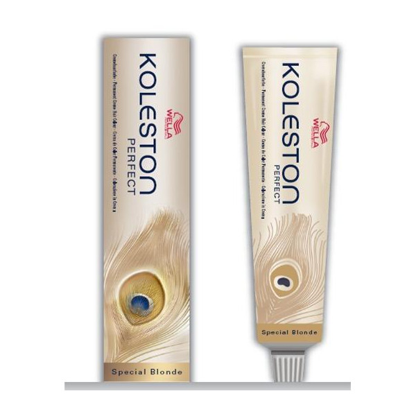 Koleston Perfect Ultra blond (by numbers / Colors)