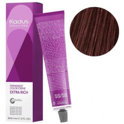 Permanent coloring 0/00 pastel mixtone transparent Kadus 60ML