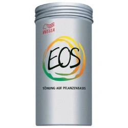Cor de cabelo vegetal Eos 120g (por tonalidades)