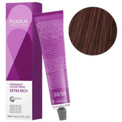 Permanent coloring 0/00 pastel mixtone transparent Kadus 60ML