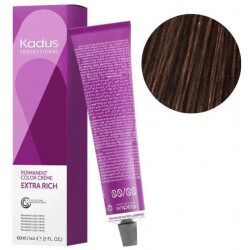 Permanent coloring 0/00 pastel mixtone transparent Kadus 60ML