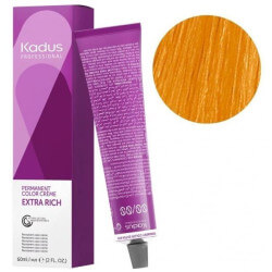 Permanent coloring 0/00 pastel mixtone transparent Kadus 60ML