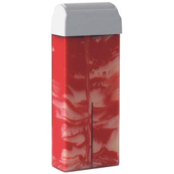 Bicolour wax nourished skin Goji Berries & Shea Butter 100g