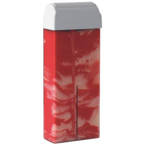 Tweekleurige was voor gevoede huid Goji-bessen & Shea-boter 100 g Tweekleurige was voor gevoede huid Goji-bessen & Shea-boter 100 g