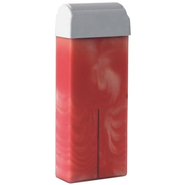 Cire bicolore épilation douce Dioxyde de Titane & Huile d'Amande 100g Cire bicolore épilation douce Dioxyde de Titane & Huile d'Amande 100g
