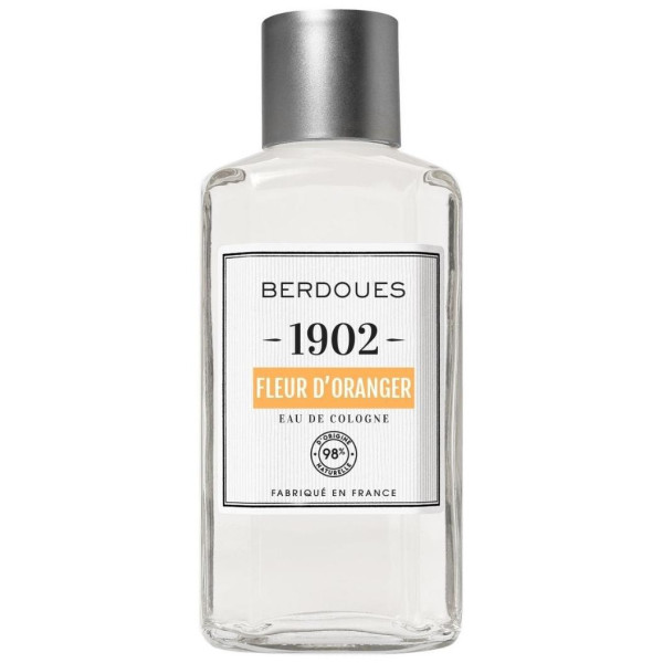 1902 Eau de Cologne Fleur d'oranger Berdoues 245ML