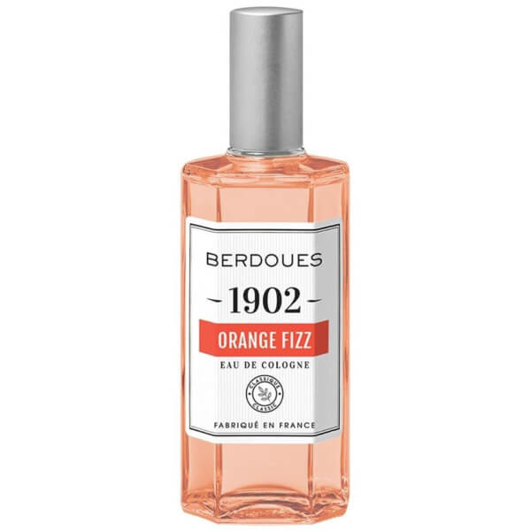 1902 Eau de Cologne Orange Fizz Berdoues 125ML