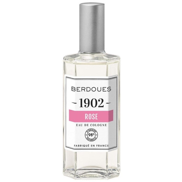 Eau de Cologne Berdoues Rose 125ML