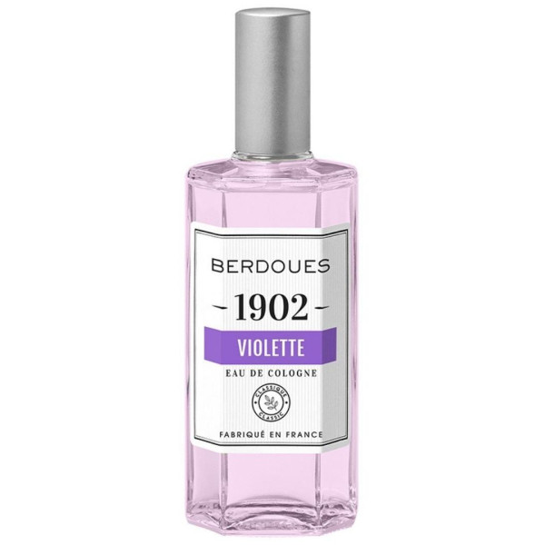 1902 Eau de Cologne Berdoues Violette 125ML